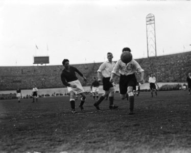 Nederland-Engeland Wilkes met 2 Engelsen, Bestanddeelnr 903-3861