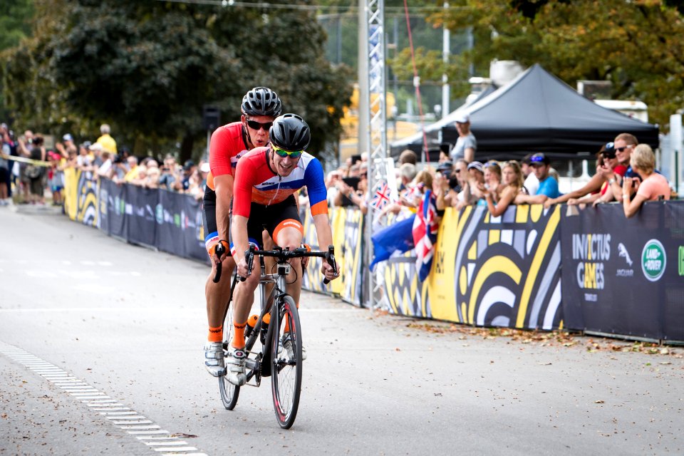 Nederland Invictus Games 2017-12