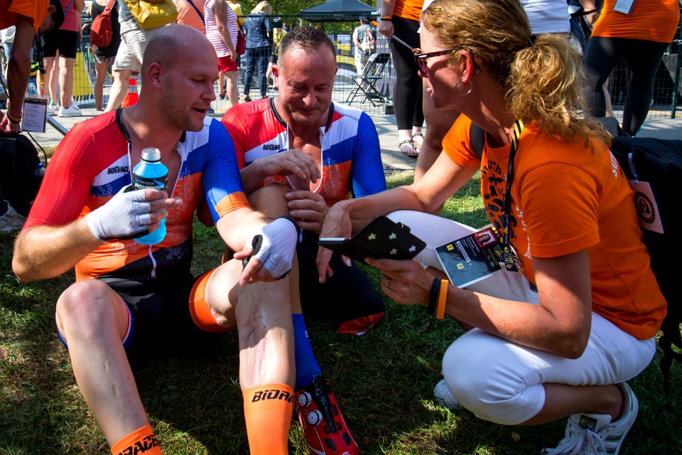 Nederland Invictus Games 2017-6