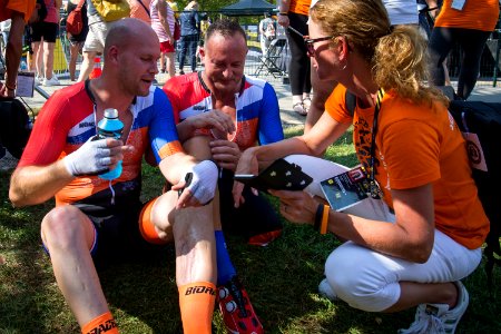 Nederland Invictus Games 2017-6