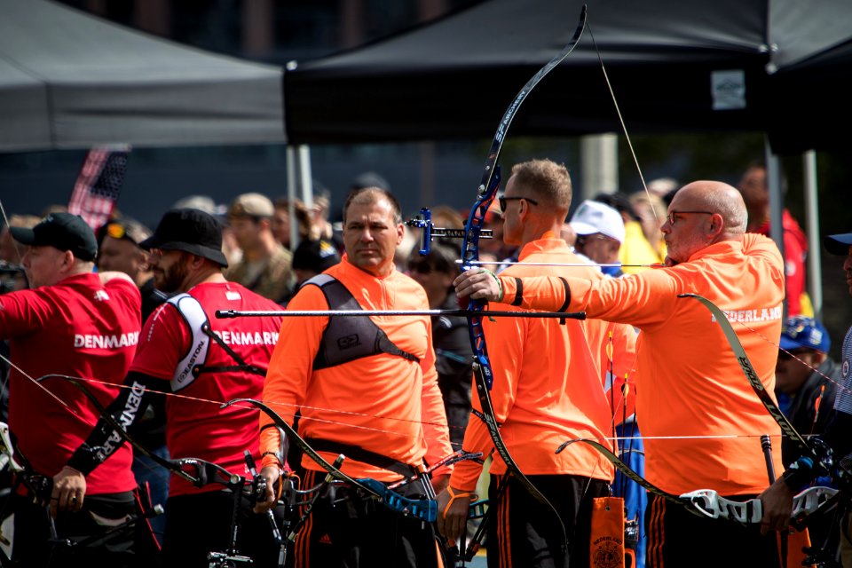 Nederland Invictus Games 2017-17