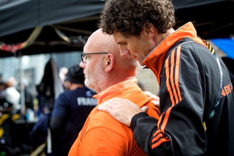 Nederland Invictus Games 2017-16