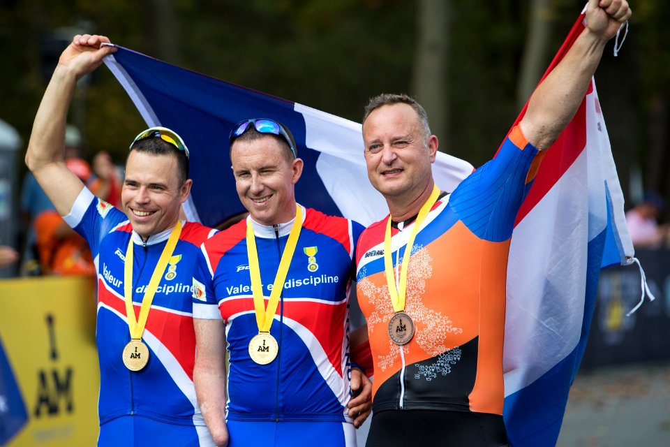 Nederland Invictus Games 2017-9