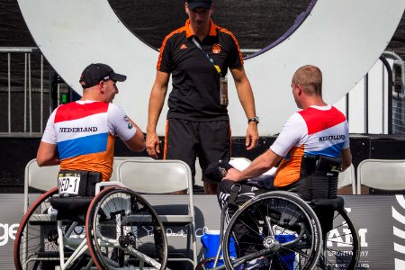 Nederland Invictus Games 2017-30