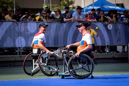 Nederland Invictus Games 2017-31