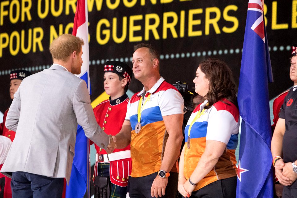 Nederland Invictus Games 2017-28