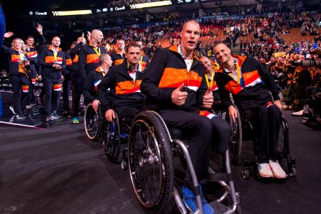 Nederland Invictus Games 2017-25