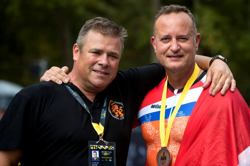 Nederland Invictus Games 2017-10