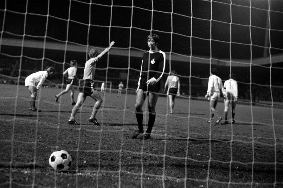 Nederland tegen Luxemburg 8-0, Bestanddeelnr 925-1516