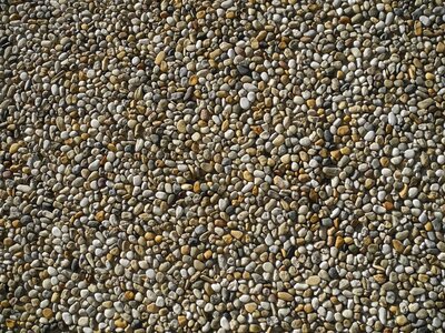 Background colorful pebbles
