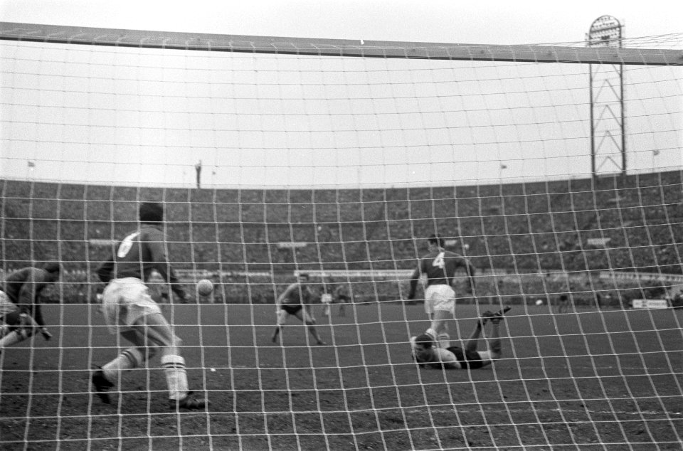 Nederland tegen Zwitserland 3-1, spelmomenten, Bestanddeelnr 914-5007