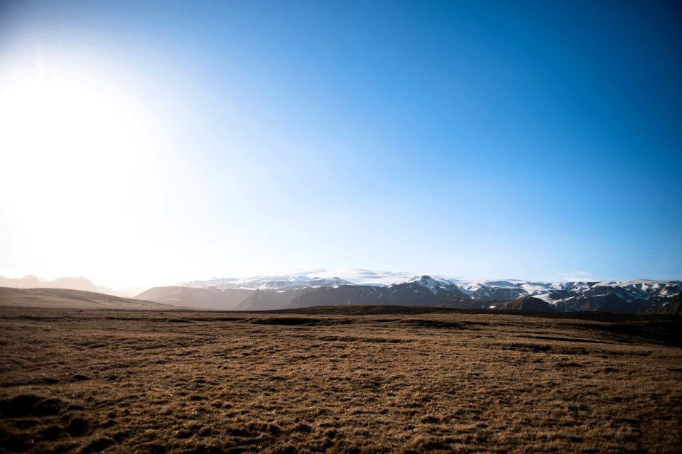 Nature outdoors scenic