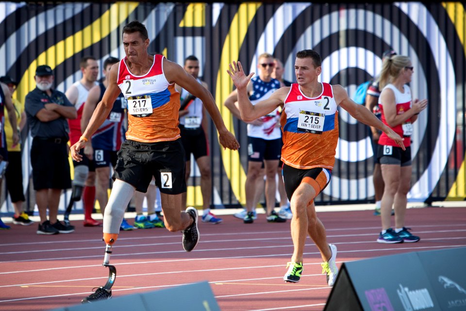 Nederland Invictus Games 2017-42