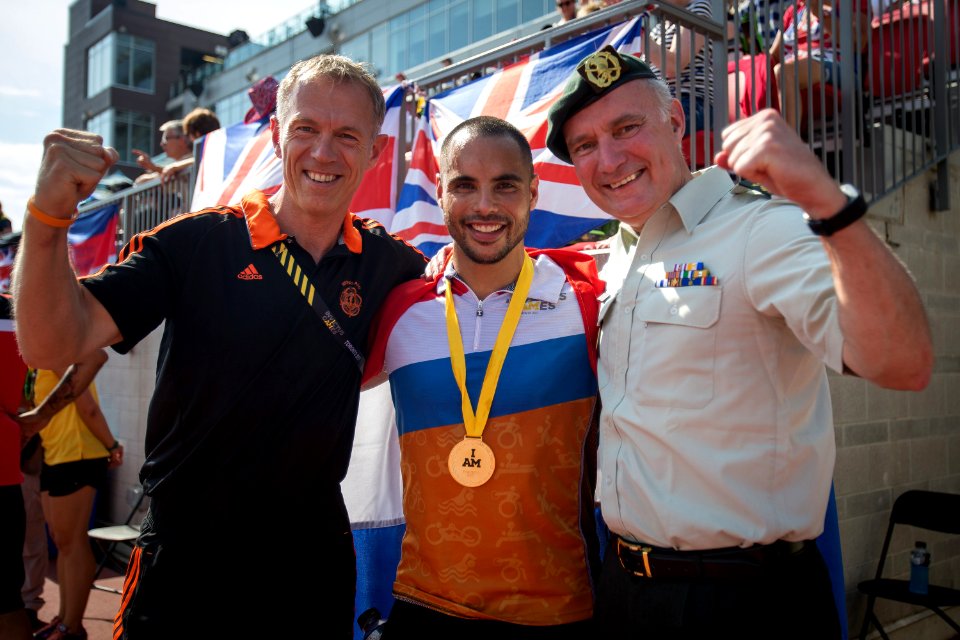 Nederland Invictus Games 2017-35