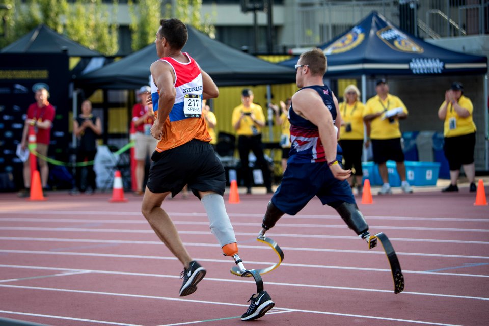 Nederland Invictus Games 2017-1