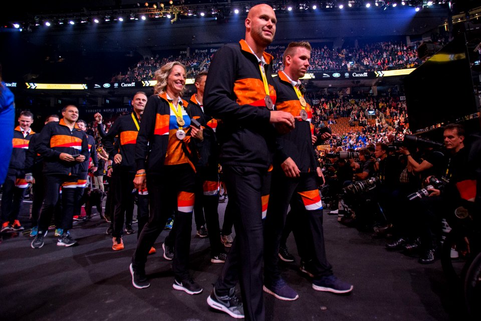 Nederland Invictus Games 2017-27