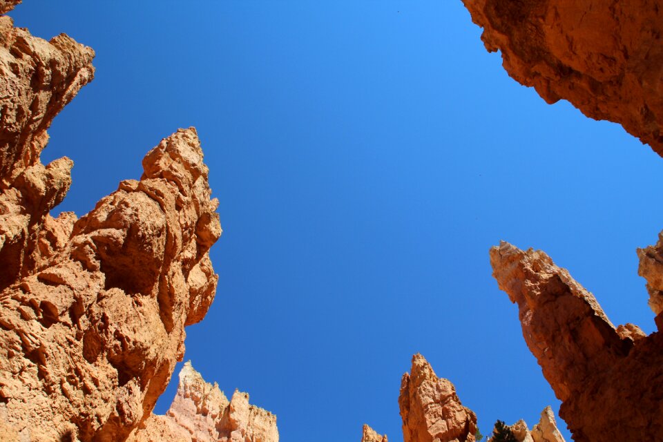 Travel western landscape