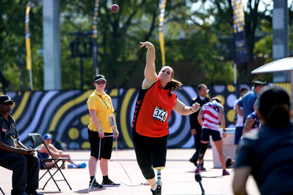 Nederland Invictus Games 2017-40