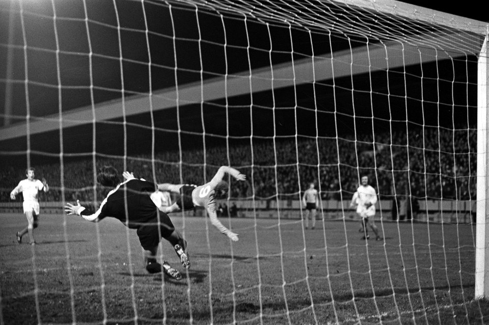Nederland tegen Luxemburg 8-0, Bestanddeelnr 925-1514