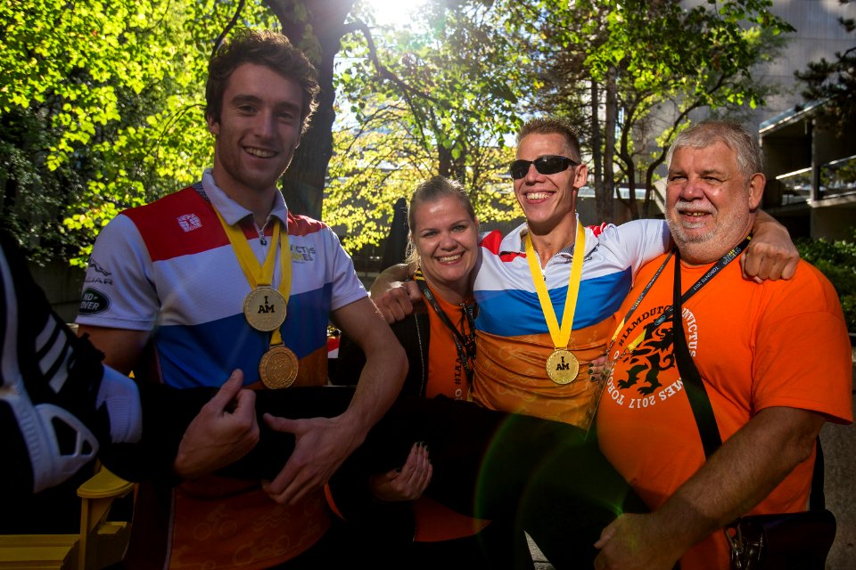 Nederland Invictus Games 2017-22