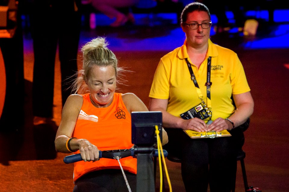 Nederland Invictus Games 2017-3