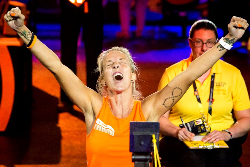Nederland Invictus Games 2017-4