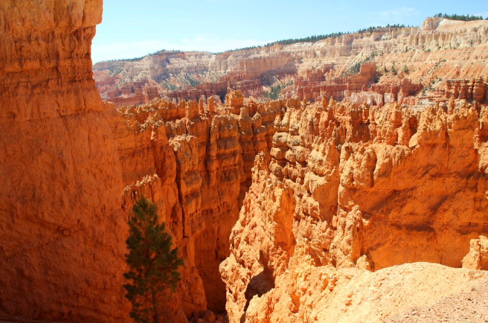 Travel western landscape