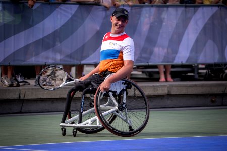 Nederland Invictus Games 2017-29