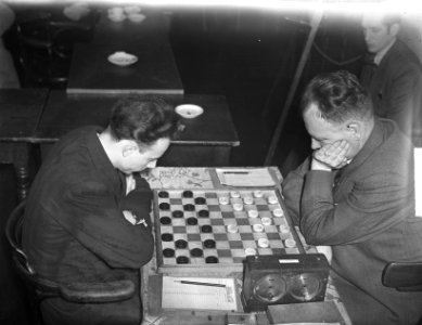 Nederlands Damkampioenschap Roozenburg-Keller, Bestanddeelnr 903-8716