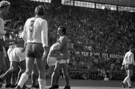 Nederland tegen Oost Duitsland 3-2, Bestanddeelnr 925-0353