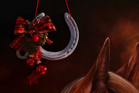 Luck advent nostalgic
