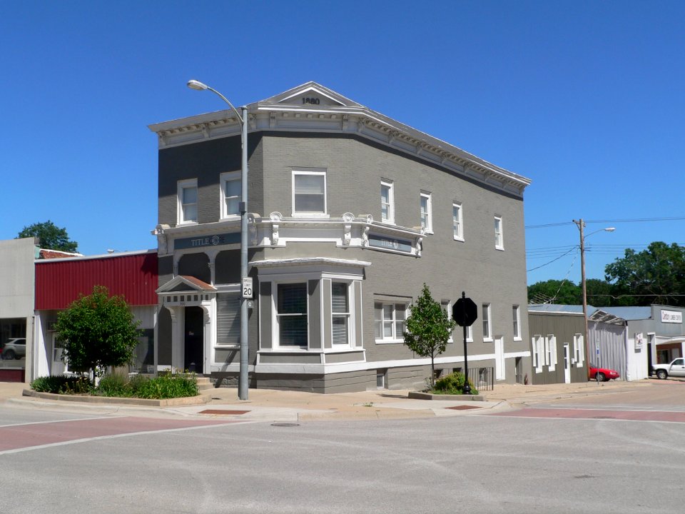 Nebraska City 700 Central Avenue