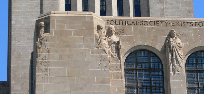 Nebraska State Capitol S pavilion SW corner 1