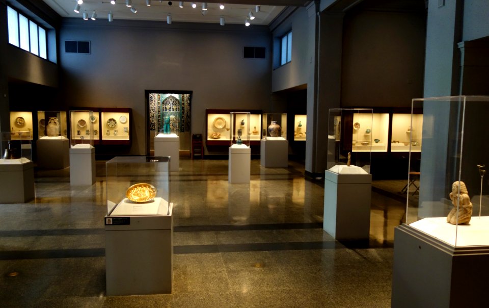 Near Eastern antiquities - Cincinnati Art Museum - DSC03921
