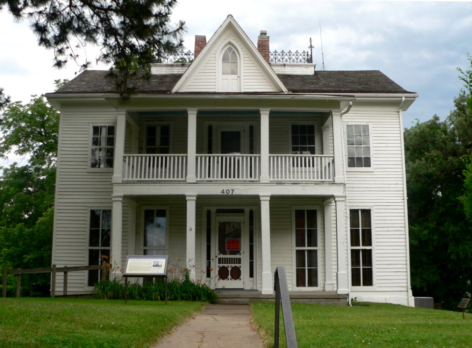 Nebraska City 407 N 14th St