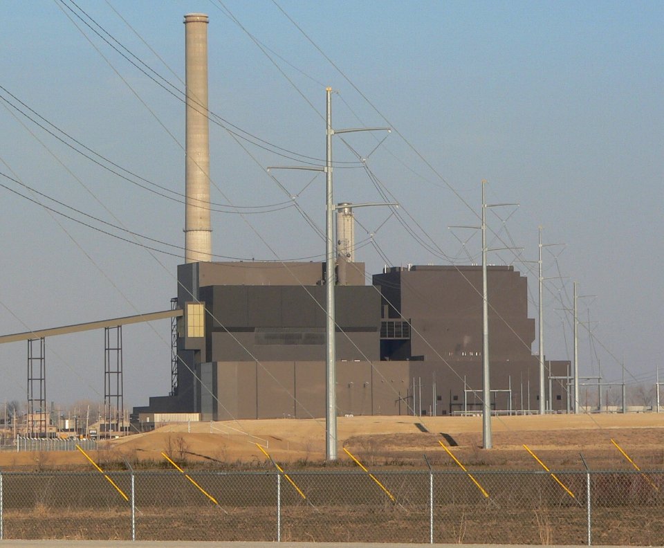 Nebraska City power plant 1