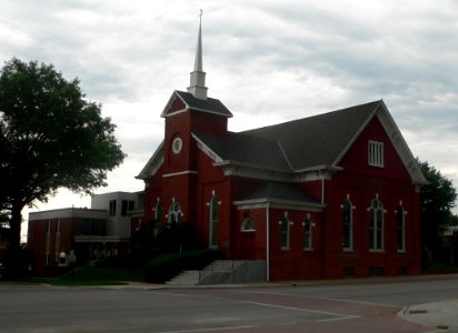 Nebraska City First United Methodist