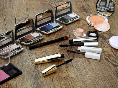 Beauty color powder