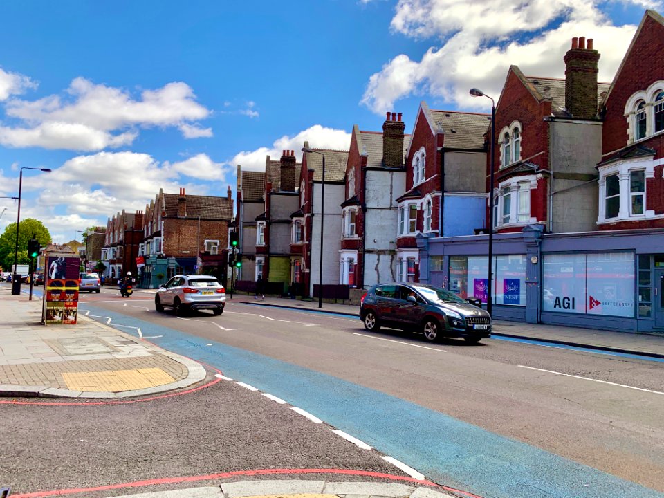 Near 171 Tooting High Street