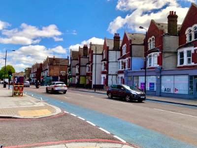 Near 171 Tooting High Street
