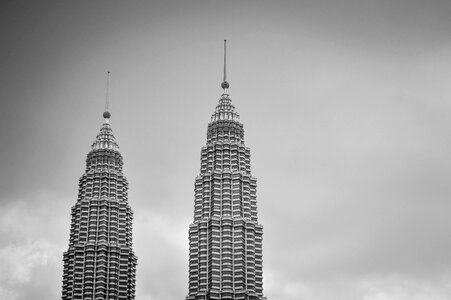 Landmark malaysia outdoors