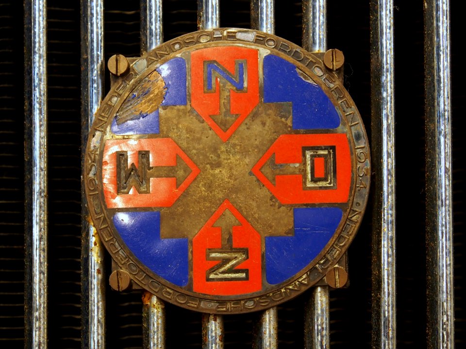 Nederlandse Fordtoeren 1934