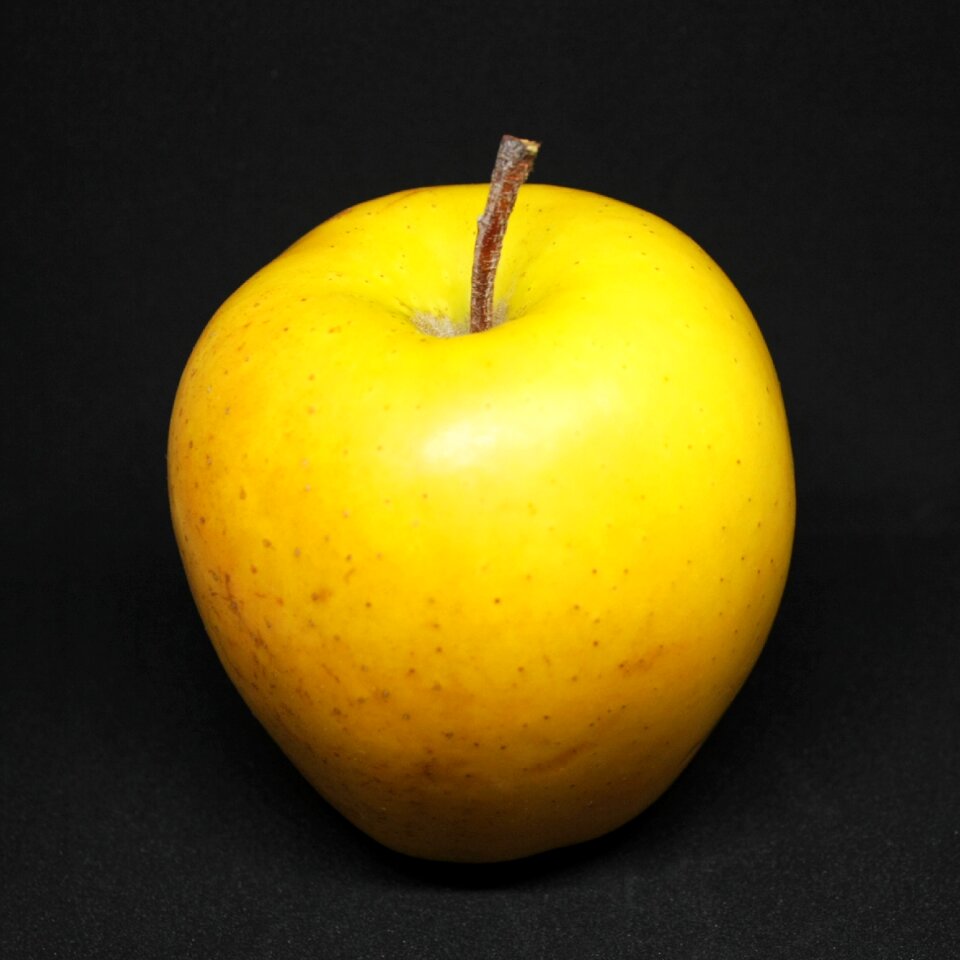 Fruits foods golden