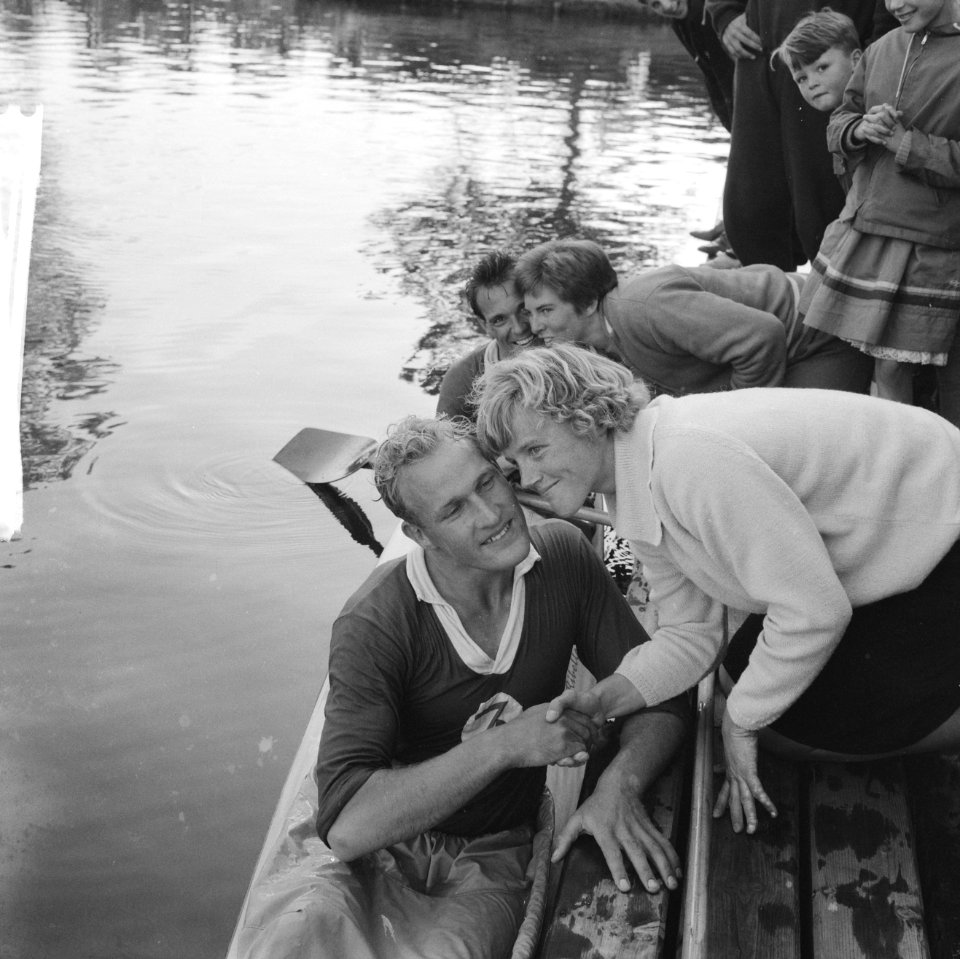 Nederlandse Kanokampioenschappen Haarlem ( 10.000 meter senioren), Bestanddeelnr 914-1084