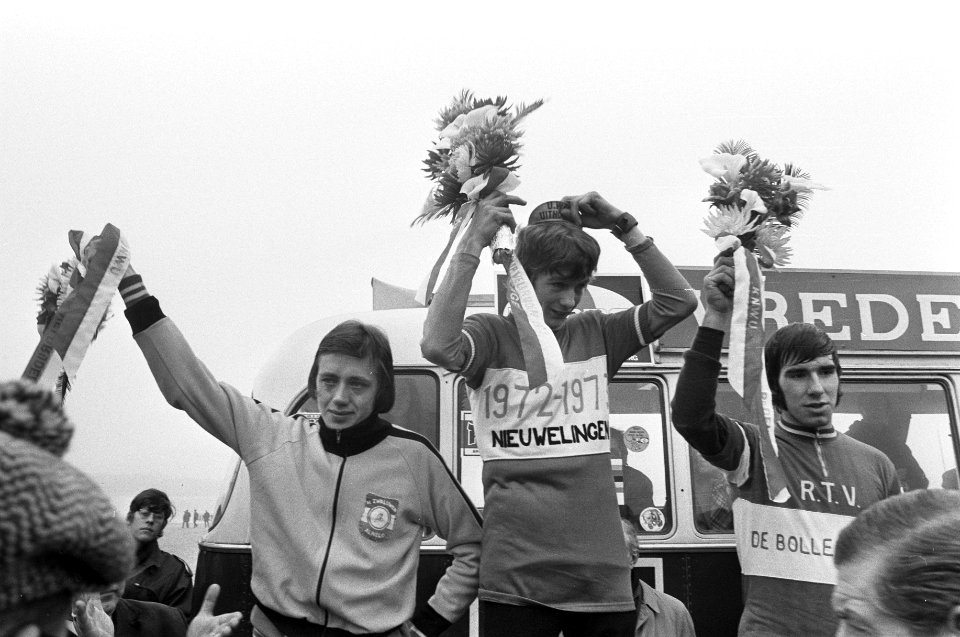Nederlandse kampioenschappen Veldrijden (Cycle cross) op Beekse Bergen bij Tilbu, Bestanddeelnr 926-2000