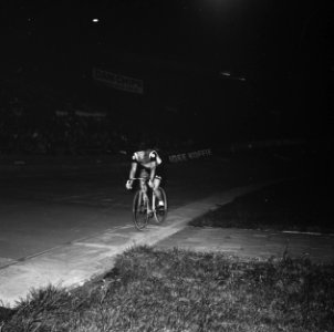 Nederlandse kampioenschappen Stayeren beroeps 1974, Bestanddeelnr 927-3501
