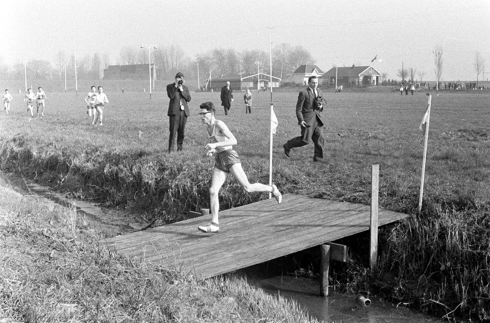 Nederlandse Crosskampioenschappen te Dordrecht, Bestanddeelnr 912-1743