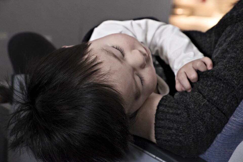 Child innocent life