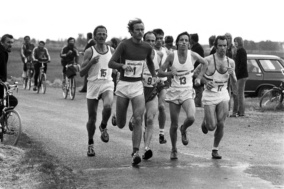 Nederlandse kampioenschappen marathon, Sneek, Bestanddeelnr 929-7665
