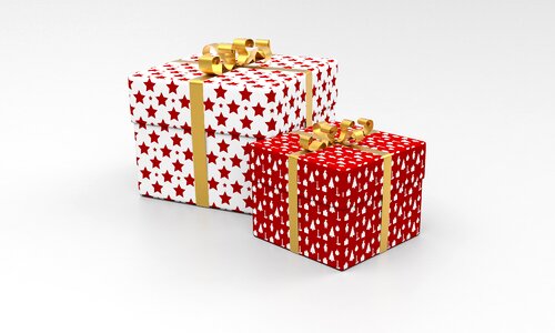 Celebration christmas box